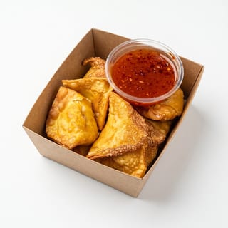 Crab Bites