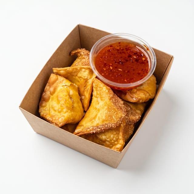 Crab Bites.