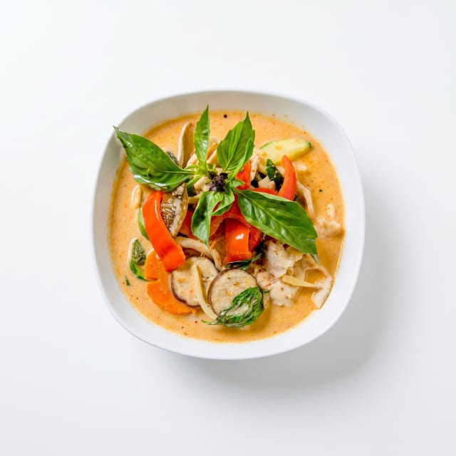 Red Curry.