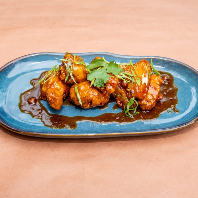Chicken Wings.