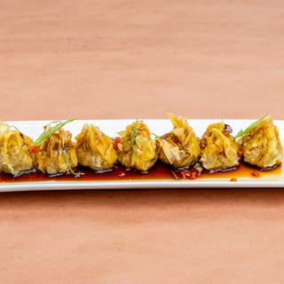 Andaman Dumplings