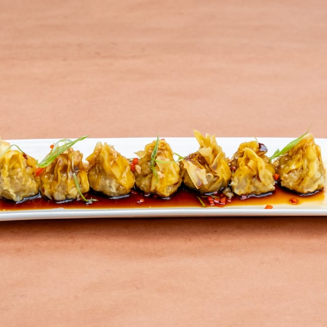 Andaman Dumplings.
