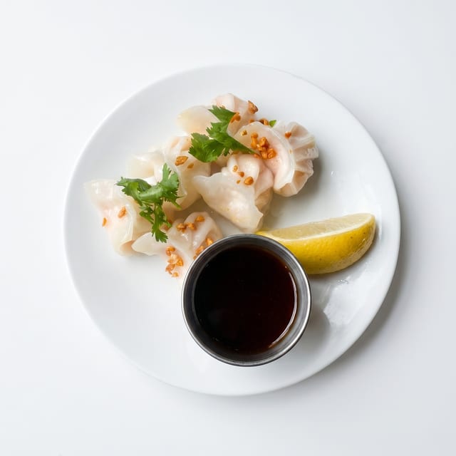 Shrimp Shumai.