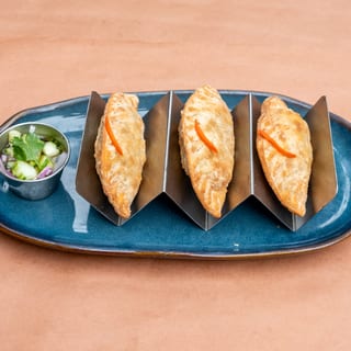 Curry Puff