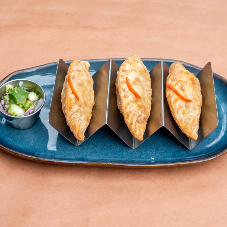 Delicious Thai Curry Options
