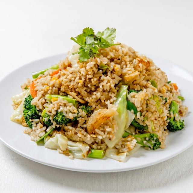 Original Thai Fried Rice.