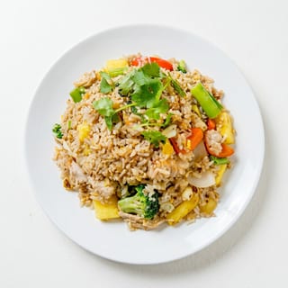 Pineapple Fried Rice