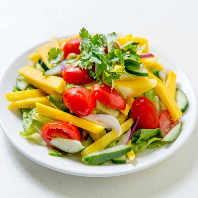 Thai Mango Salad.