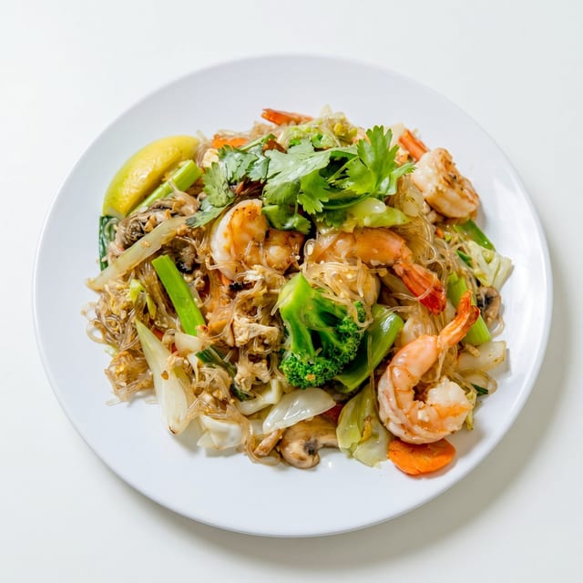 Pad Woon Sen.