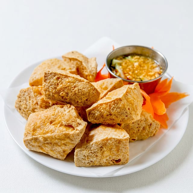 Tofu Tod.