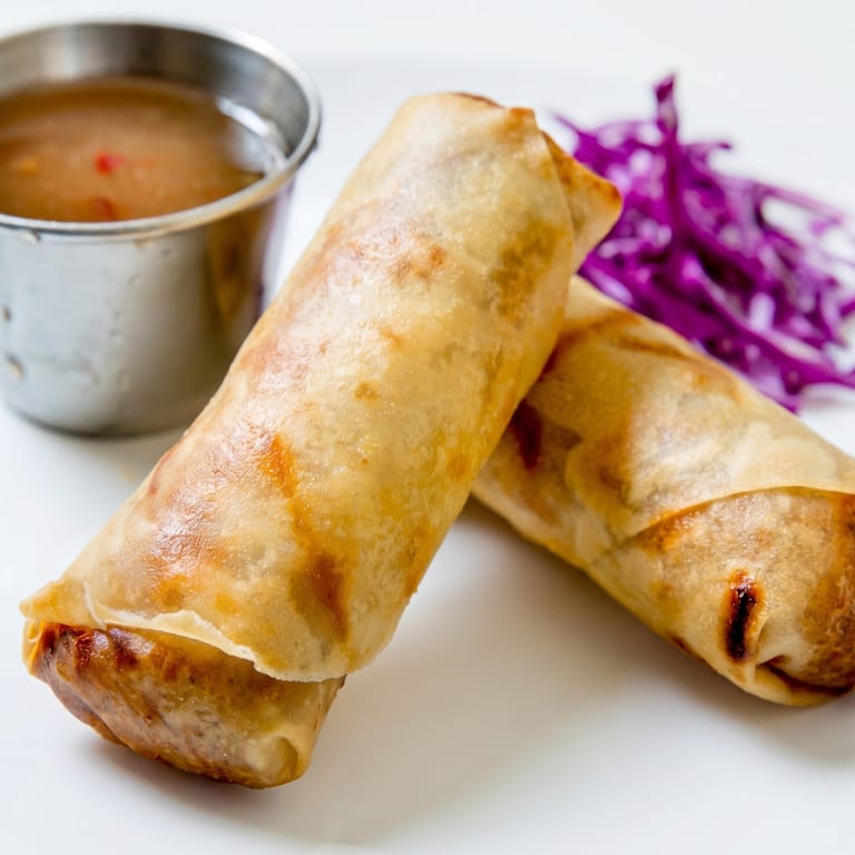 Our Authentic Spring Rolls