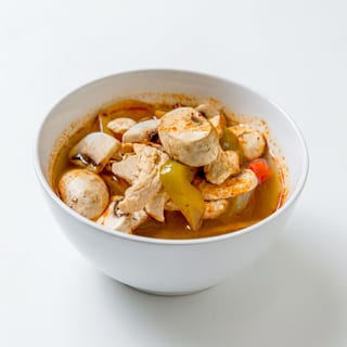Tom Yum Soup