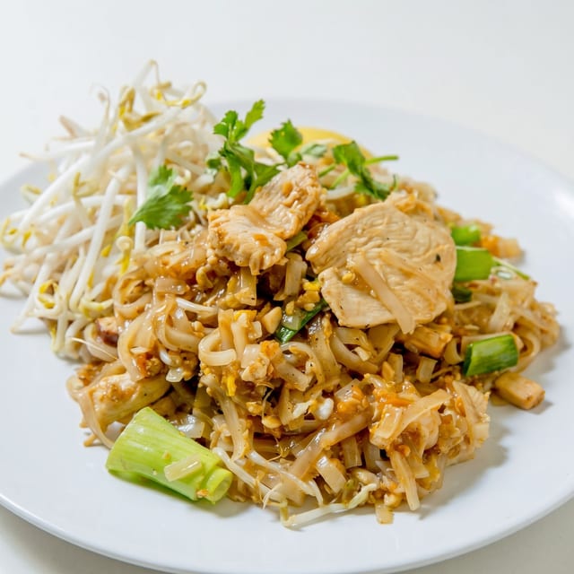 Pad Thai.